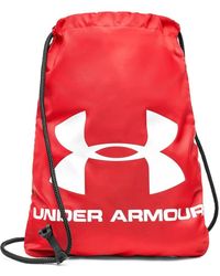 Under Armour - Ua Ozsee Sackpack Sports Bags - Lyst