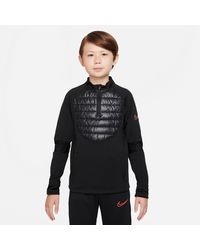Nike - Therma Fit Academy Winter Warrior T-shirts - Lyst