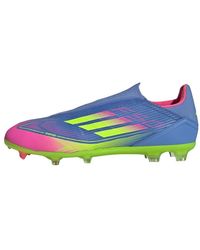 adidas - F50 League Laceless Firm/multi-ground Boots - Lyst