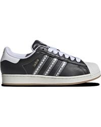 adidas - Originals Superstar Korn - Men's (ih1313, White/better Scarlet/core Black), Core Black/translucent/better Scarlet, 10 - Lyst