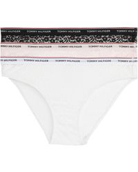 Tommy Hilfiger - 3 Pack Bikini Lace - Lyst