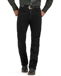 Wrangler - Cowboy Cut Slim Fit Jean - Lyst