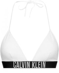 Calvin Klein - Driehoekige Beha's Voor - Lyst