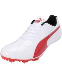 PUMA - Evospeed Sprint 14.5 Track And Field Schoen - Lyst