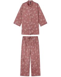 Women'secret - Pijama Masculino de ga Larga Colección Trendy Romance - Lyst