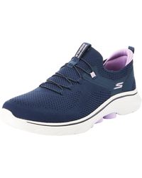 Skechers - Go Walk 7 Abie (/) Walking Shoes - Lyst