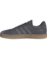 adidas - Vl Court 3.0 Shoes S Trainers Grey 8 - Lyst
