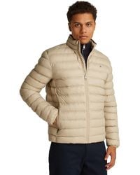 Tommy Hilfiger - Verpakkbare Gerecyclede Jas Mw0mw37634 Andere Jassen - Lyst