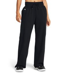 Under Armour - Motion Open Hem Pants - Lyst