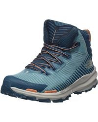 The North Face - Vectiv Fastpack Mid Futurelight Reef Waters/Blue Coral 37.5 - Lyst