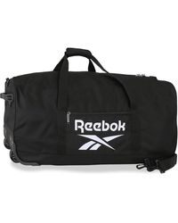 Reebok - Ashland Travel Bag Black 65x29x29cm Polyester 54.67l By Joumma Bags - Lyst