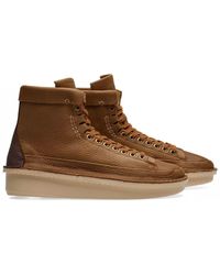 clarks oswyn hi