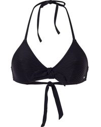 Pepe Jeans - Wave Br Knot Top Bikini - Lyst