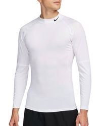 Nike - FB7908-100 PRO Canottiera Uomo White/Black Taglia XL - Lyst