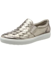 ecco womens trainers uk