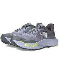 The North Face - Vectiv Enduris 4 Running Shoes Lilac Peak/Smoked Pearl 8.5 B - Lyst