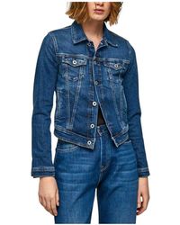 Pepe Jeans - Core Jacket Giacca - Lyst
