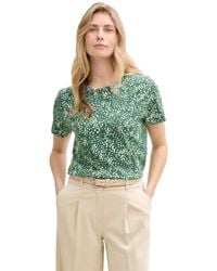 Tom Tailor - 1045534 T-Shirt - Lyst