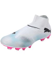 PUMA - Future 7 Match+ Ll Fg/ag Soccer Shoes - Lyst