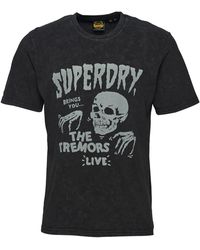 Superdry - Vintage LO-FI Flyer Tee Chemise Business - Lyst