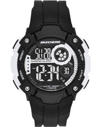 Skechers - Westlawn Digital Chronograph Watch - Lyst