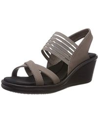 Skechers rumblers rojas