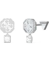 Guess - Schmuck Ohrringe JUBE03349JWRHT-U Marke - Lyst