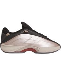 adidas - Performance Nova Iiinfinity 002 Sneaker Wit Wit Rood - Lyst