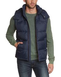 Chalecos Tommy Hilfiger de hombre: hasta el 40 % de descuento | Lyst