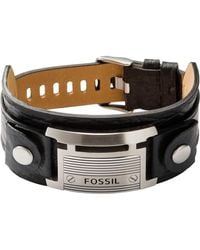 Fossil - Acier Inoxydable - Vintage Casual - Lyst