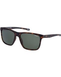 O'neill Sportswear - Ons 9005 2.0 Sunglasses 102p Matte Tortoise/black - Lyst