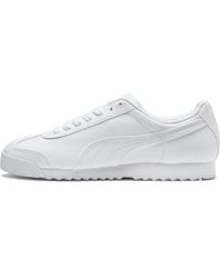 PUMA - Roma Basic - Lyst