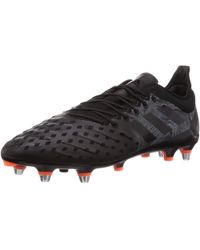 blackout rugby boots