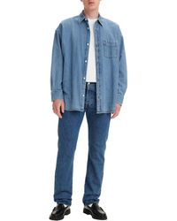 Levi's - 501 Original B & T Jeans Voor - Lyst