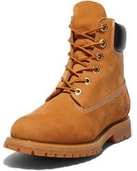 Timberland - Stivali Premium 6-inch Waterproof Tg 40 cod Tb110061713 - Lyst