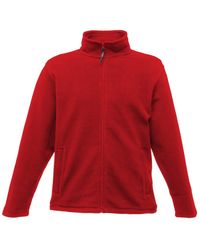 Regatta - Microfleece Jack Met Volledige Ritssluiting Voor - Lyst