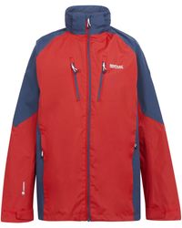 Regatta - S Calderdale V Full Zip Waterproof Jacket - Lyst