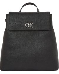Calvin Klein - Mochila Mujer elegante - Lyst