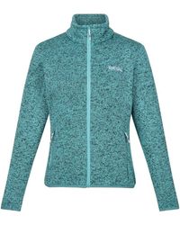 Regatta - S Newhill Breathable Full Zip Fleece Jacket - Lyst
