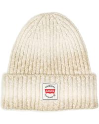 Levi's - Holiday Batwing Beanie - Lyst