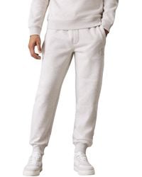 Calvin Klein - Pantalón de chándal Hombre Pant Largo - Lyst