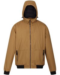 Regatta - S Renly Breathable Waterproof Hooded Jacket - Lyst