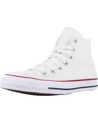 Converse - Chuck Taylor All Star Wide Sneakers Voor - Lyst