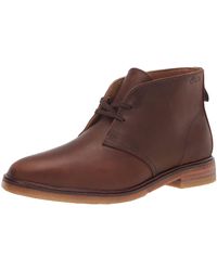 clarks men's clarkdale base chukka boot