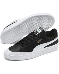 PUMA - Mixte Adulte Basket Skate Sneakers Basses - Lyst