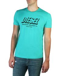 DIESEL - T-shirts - Lyst