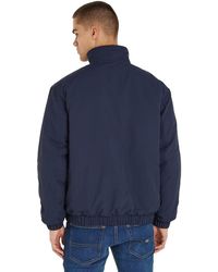 Tommy Hilfiger - Giacca Uomo Essential Padded Giacca da Mezza Stagione - Lyst