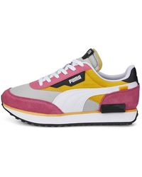 PUMA - Future Rider Play On Sneakers Voor - Lyst