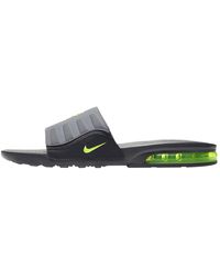 nike slippers size 10