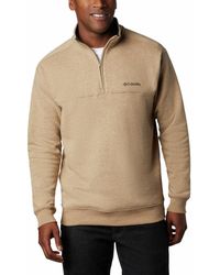 Columbia - Hart Mountain Ii Half Zip - Lyst